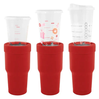 30 Oz. Reynolds Stainless Steel Tumbler With Silicone Lid