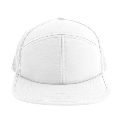 7-Panel Performance Trucker Cap