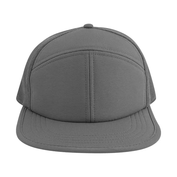 7-Panel Performance Trucker Cap