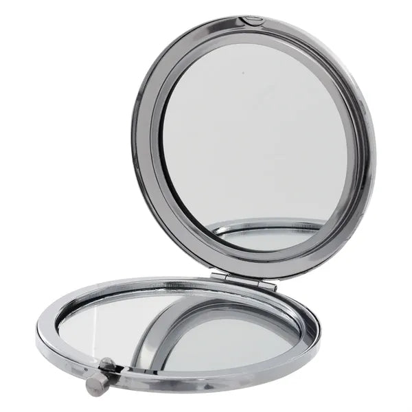 JEWELED COMPACT MIRROR