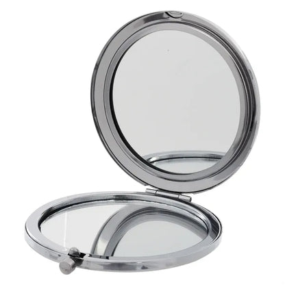 JEWELED COMPACT MIRROR