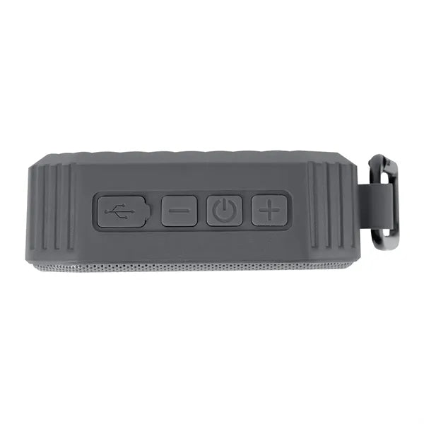 Mini Magnet Speaker With Carabiner