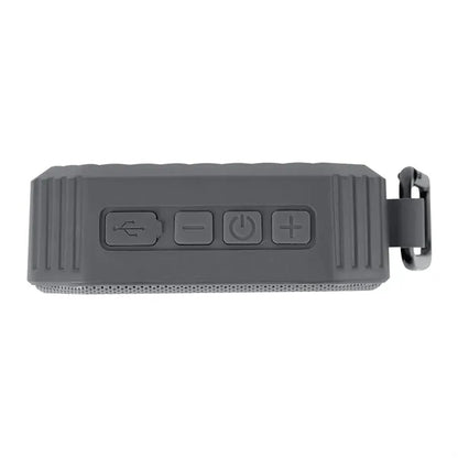 Mini Magnet Speaker With Carabiner