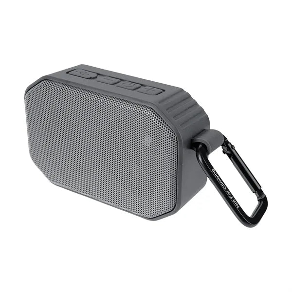 Mini Magnet Speaker With Carabiner