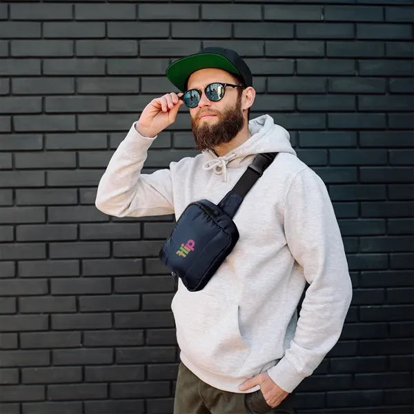 Puffer Belt Bag