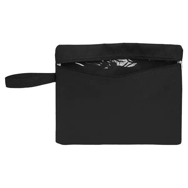 Utility RPET Wet/Dry Bag With Loop