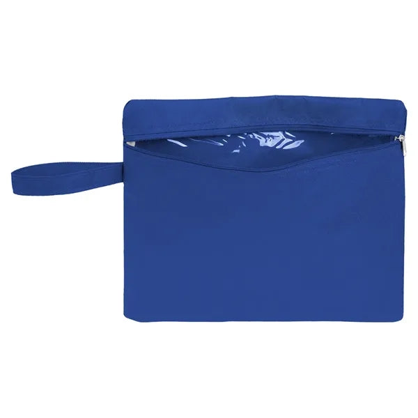Utility RPET Wet/Dry Bag With Loop