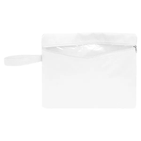 Utility RPET Wet/Dry Bag With Loop