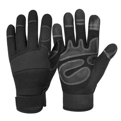 Mechanics Glove Flexible Yard Work Gloves