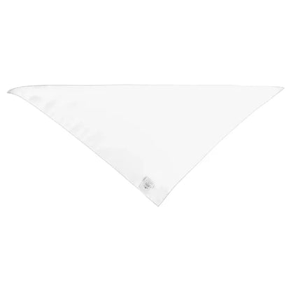 Large Triangle rPET Pet Bandana