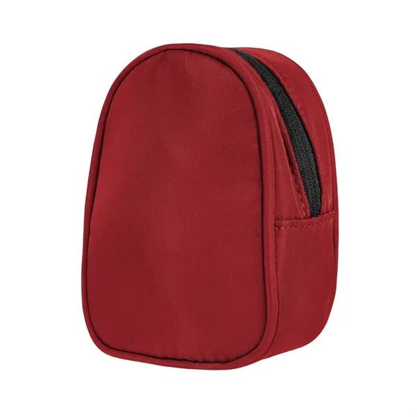 Anywhere rPET Pouch With Carabiner