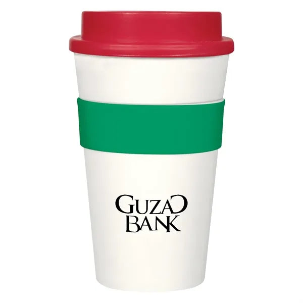 16 Oz. Travel Tumbler
