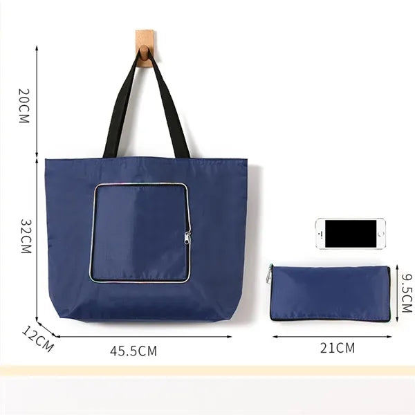 Foldable Tote Bag