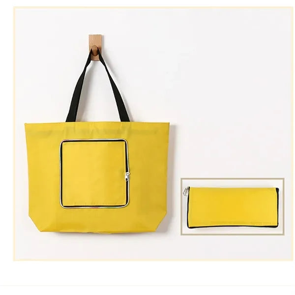 Foldable Tote Bag