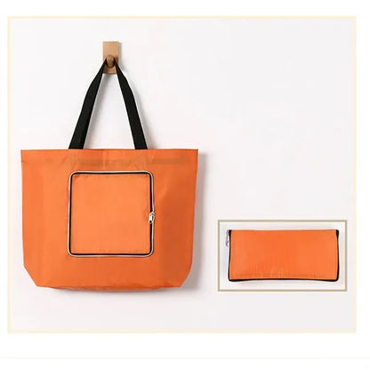 Foldable Tote Bag