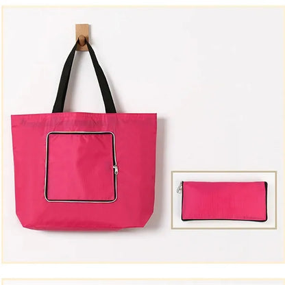Foldable Tote Bag
