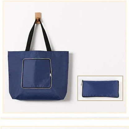 Foldable Tote Bag