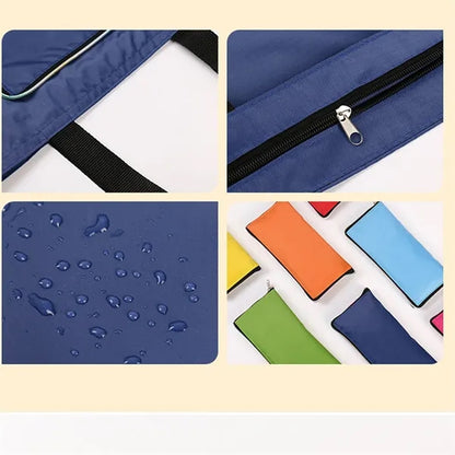 Foldable Tote Bag
