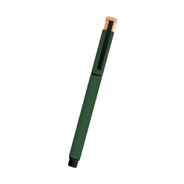 Ronan Recycled Aluminum Gel Pen
