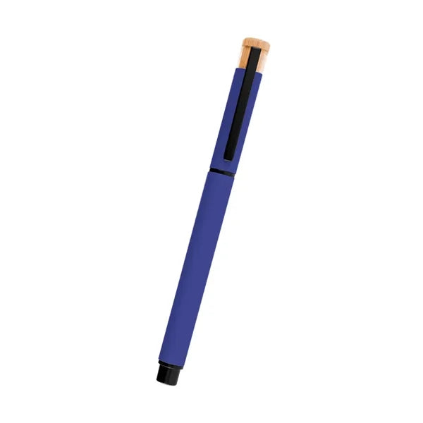 Ronan Recycled Aluminum Gel Pen