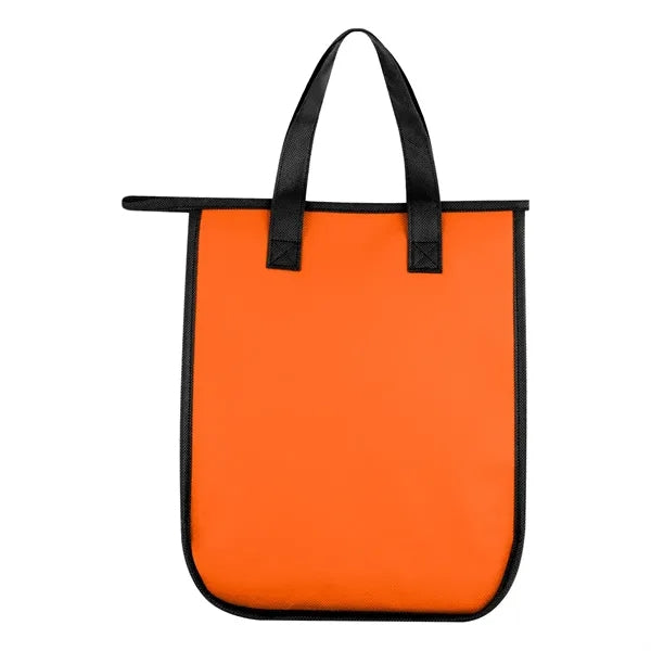 Lola Laminated Non-Woven 6 Can Cooler Bag
