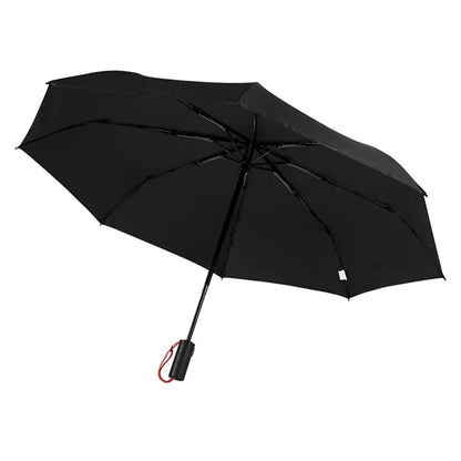 42" Arc rPET Telescopic Folding Umbrella