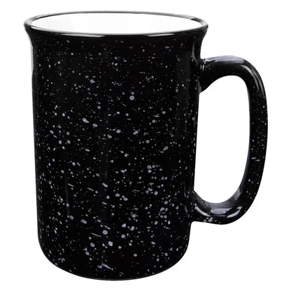 14 Oz. Full Color Tall Campfire Mug