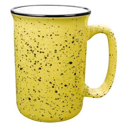 14 Oz. Full Color Tall Campfire Mug