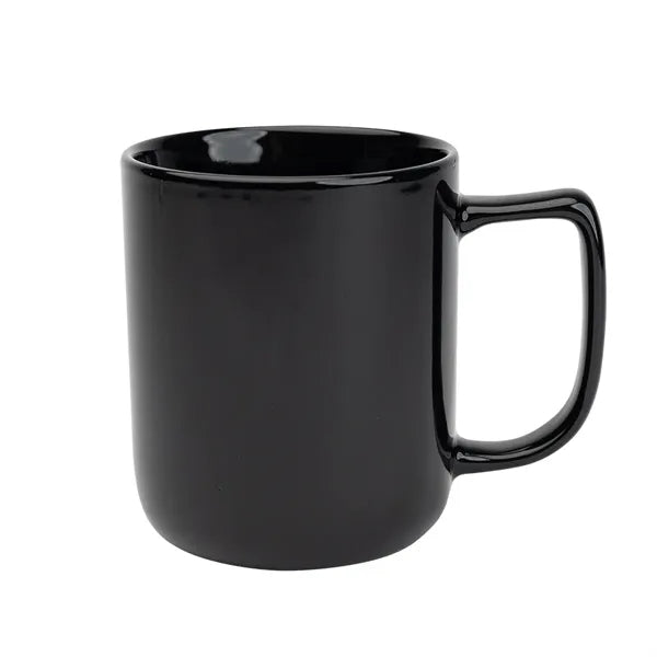 12 Oz. Full Color Delton Ceramic Mug