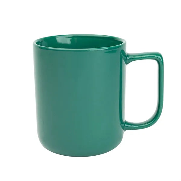 12 Oz. Full Color Delton Ceramic Mug