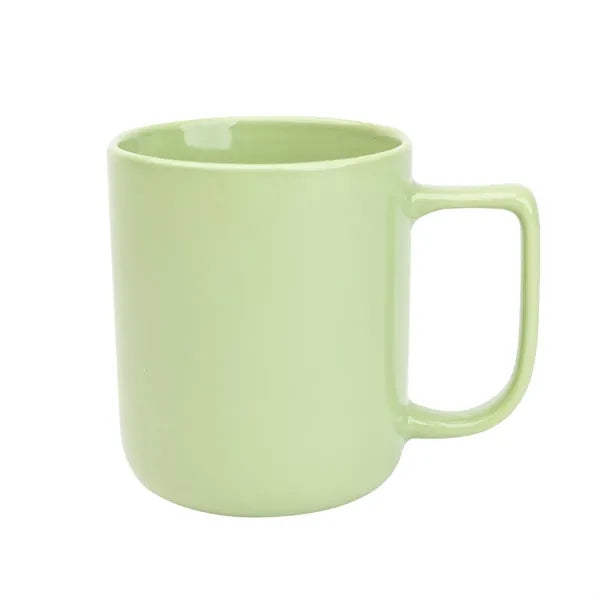 12 Oz. Full Color Delton Ceramic Mug