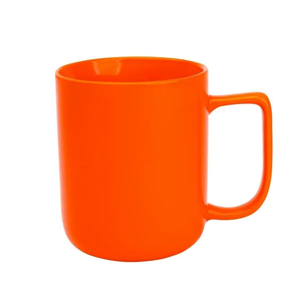 12 Oz. Full Color Delton Ceramic Mug