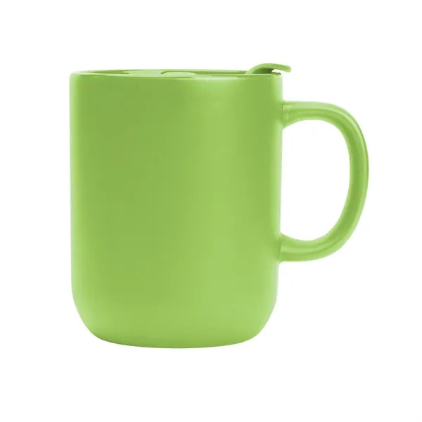 14 Oz. Full Color Michigan Ceramic Mug