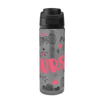 24 Oz. Full Color Pop Sip rPET Bottle