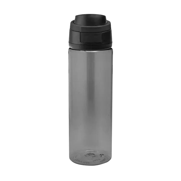 24 Oz. Full Color Pop Sip rPET Bottle