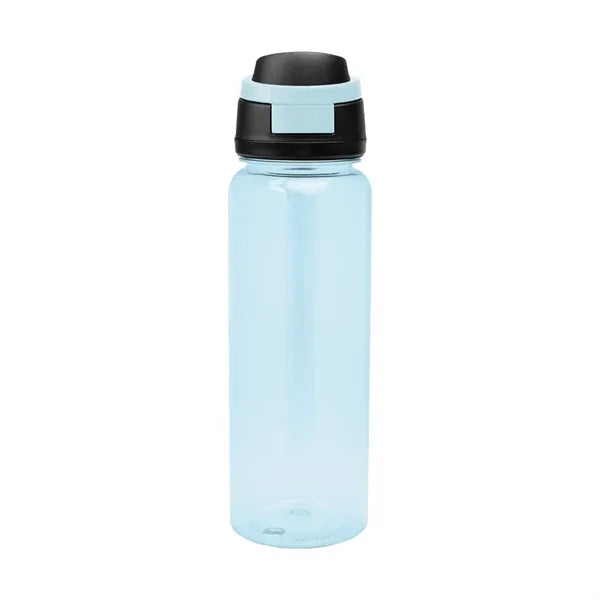 32 Oz. Full Color Pop Sip rPET Bottle