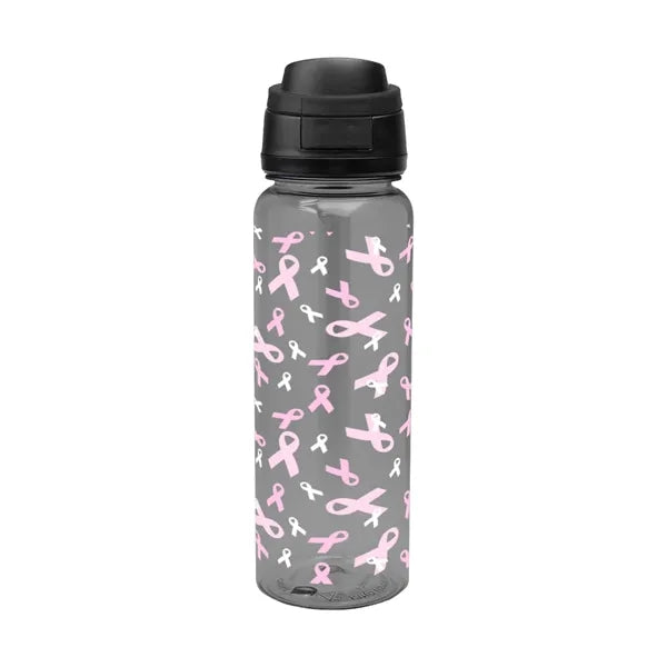 32 Oz. Full Color Pop Sip rPET Bottle