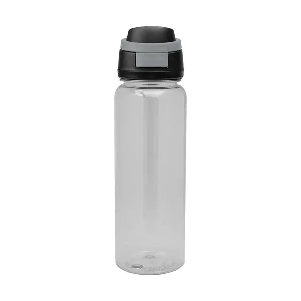 32 Oz. Full Color Pop Sip rPET Bottle
