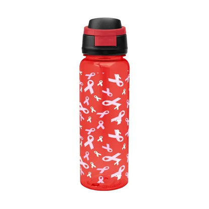 32 Oz. Full Color Pop Sip rPET Bottle