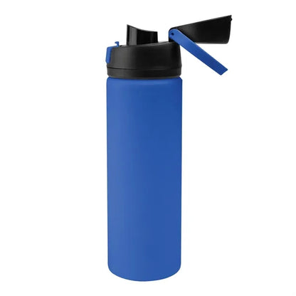 24 Oz. Full Color Pop Sip Recycled Stainless Steel Bottle