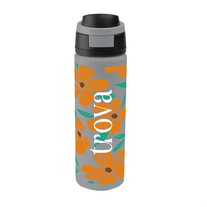 24 Oz. Full Color Pop Sip Recycled Stainless Steel Bottle
