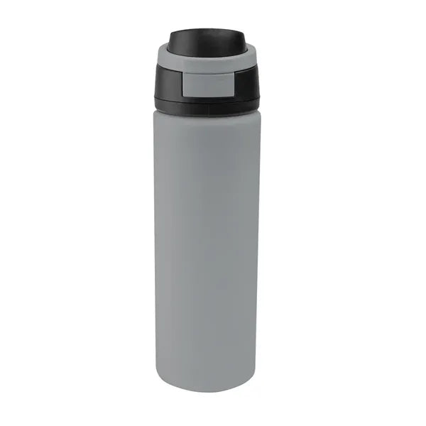 24 Oz. Full Color Pop Sip Recycled Stainless Steel Bottle