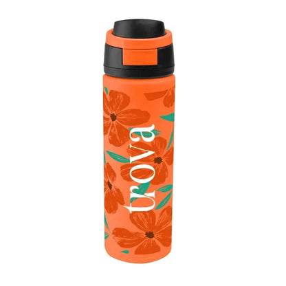 24 Oz. Full Color Pop Sip Recycled Stainless Steel Bottle