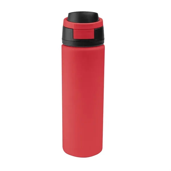 24 Oz. Full Color Pop Sip Recycled Stainless Steel Bottle