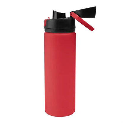 24 Oz. Full Color Pop Sip Recycled Stainless Steel Bottle