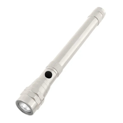 Telescopic Rechargeable Recycled Aluminum Flashlight With...