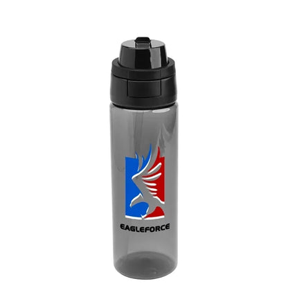 24 Oz. Pop Sip & Chug rPET Bottle