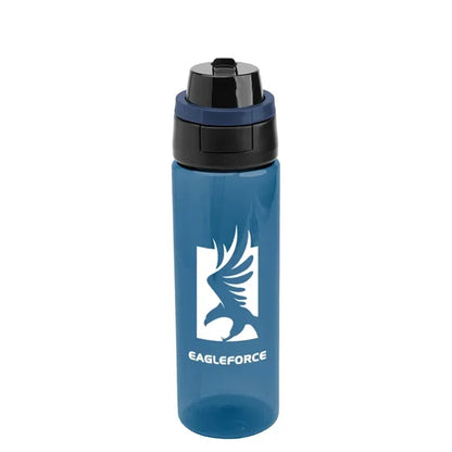 24 Oz. Pop Sip & Chug rPET Bottle