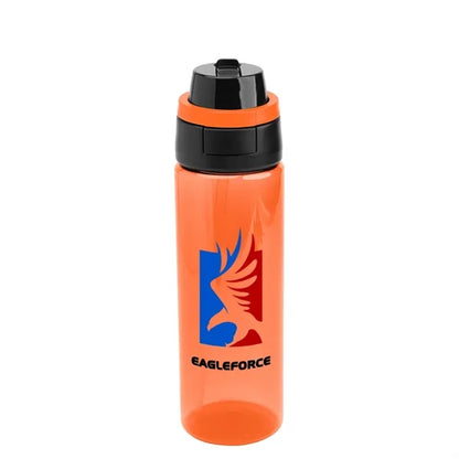 24 Oz. Pop Sip & Chug rPET Bottle
