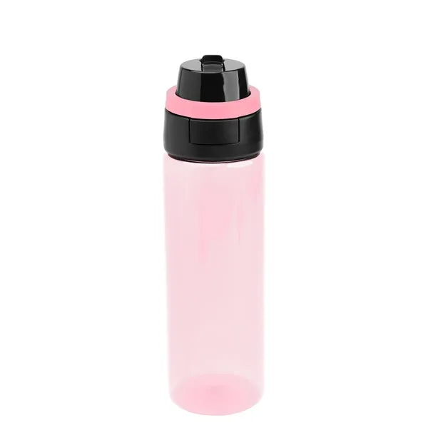 24 Oz. Pop Sip & Chug rPET Bottle